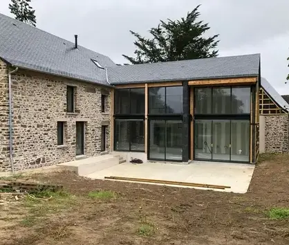 artisan maçon à Ercé-près-Liffré - image 2