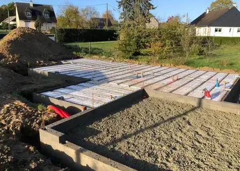 artisan maçon à Gosné - image 2