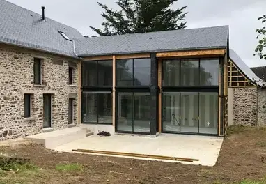 dallage béton terrasse Cesson-Sévigné-1