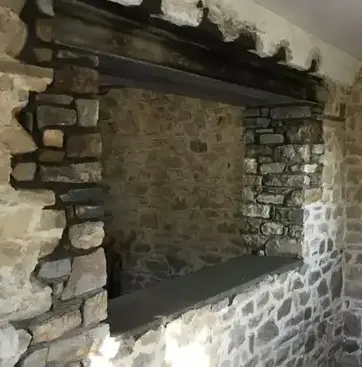 dallage béton terrasse à Chasné-sur-Illet - image 3