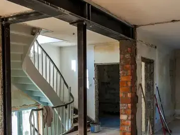 dallage béton terrasse à Ercé-près-Liffré - image 2