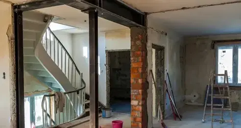 dallage béton terrasse à Liffré - image 3