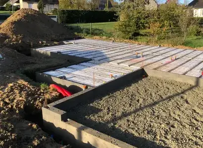 dallage béton terrasse à Saint-Grégoire - image 3