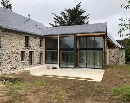 entreprise de construction Cesson-Sévigné-1