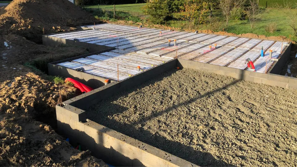 entreprise de construction chasne sur illet