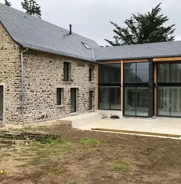 entreprise de construction à Chasné-sur-Illet - image 2