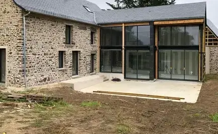 entreprise de construction Ercé-près-Liffré-1