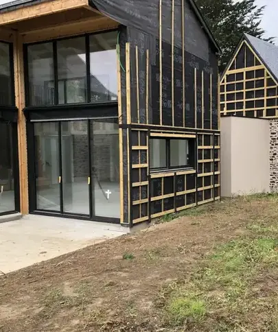 entreprise maçonnerie à Chasné-sur-Illet - image 2