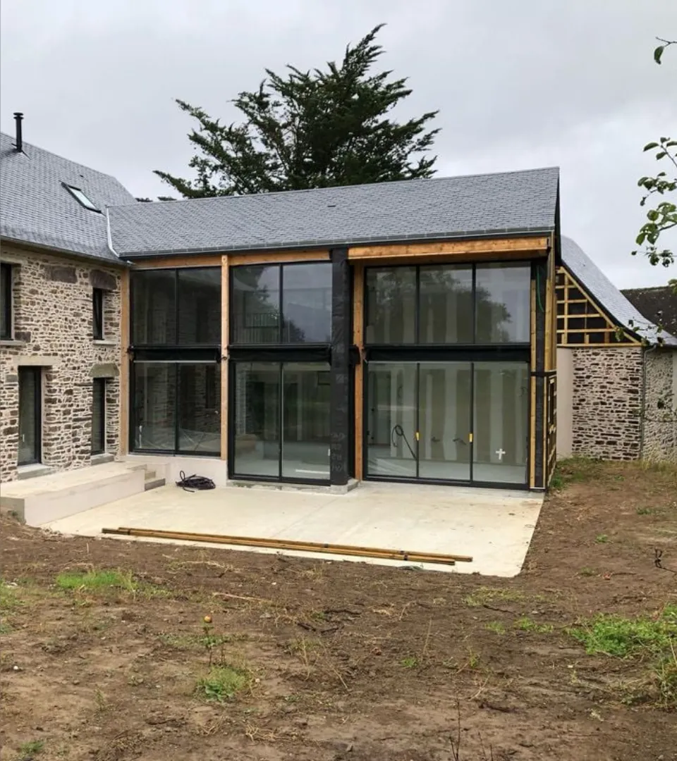 entreprise maconnerie chasne sur illet