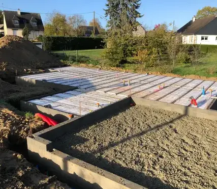 entreprise maçonnerie à Gosné - image 4