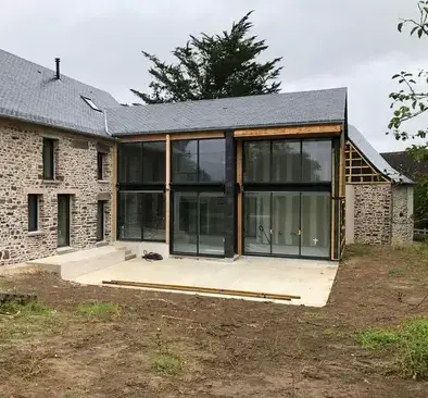 entreprise maçonnerie à Liffré - image 4