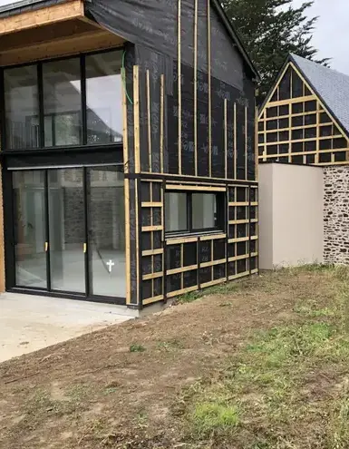 extension maison à Ercé-près-Liffré - image 2