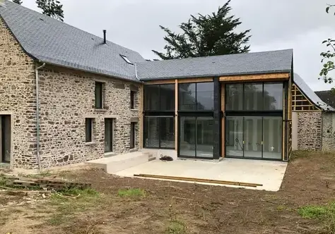 extension maison à Ercé-près-Liffré - image 4