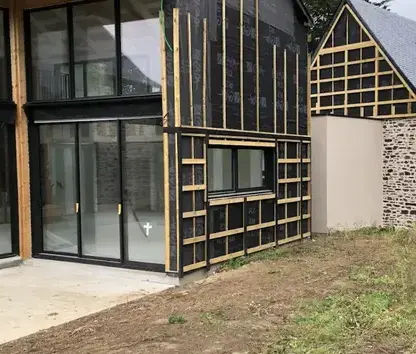 extension maison à Gosné - image 2