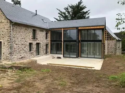 extension maison à Rennes - image 4