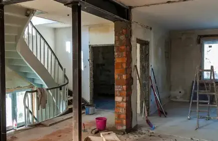 ouverture mur porteur à Chantepie - image 2