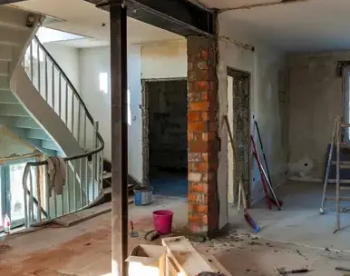 ouverture mur porteur Chasné-sur-Illet-1