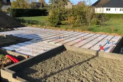 ouverture mur porteur à Chasné-sur-Illet - image 4