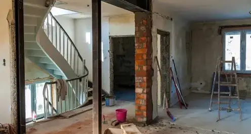 ouverture mur porteur à Ercé-près-Liffré - image 2