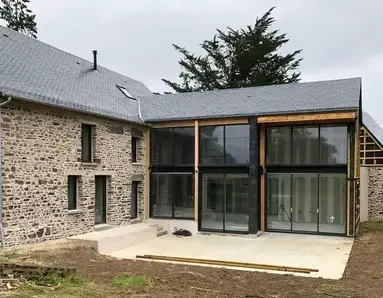 ouverture mur porteur à Ercé-près-Liffré - image 3