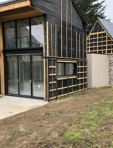 ouverture mur porteur à Ercé-près-Liffré - image 4