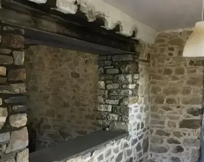 ouverture mur porteur Gosné-1