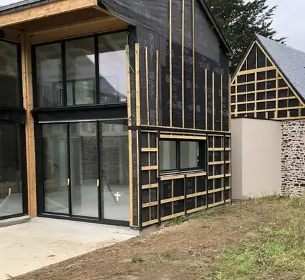 ouverture mur porteur Gosné-5