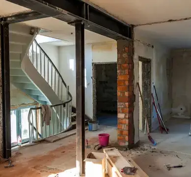 ouverture mur porteur Liffré-1