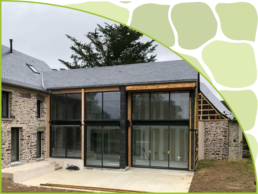 ouverture mur porteur liffre